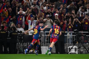 Ono kada si igrač utakmice, pa u finalu moraš opet na klupu